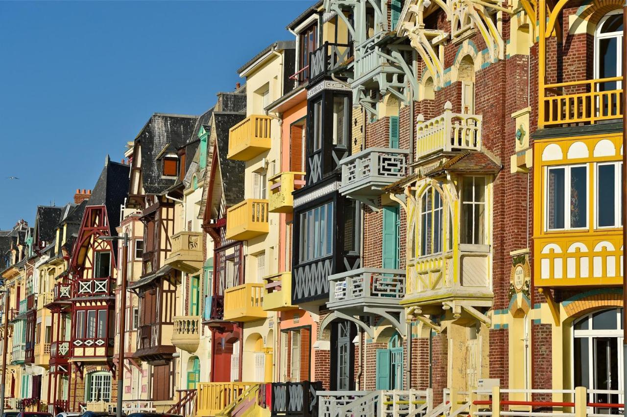La Verriere. Les Locations Isahora C'Est Aussi Plusieurs Appart' De Standing A 2 Pas Du Chateau D'Eu, Des Falaises Du Treport, De Mers Les Bains Et Aux Portes De La Baie De Somme Eu (Seine-Maritime) Exterior foto