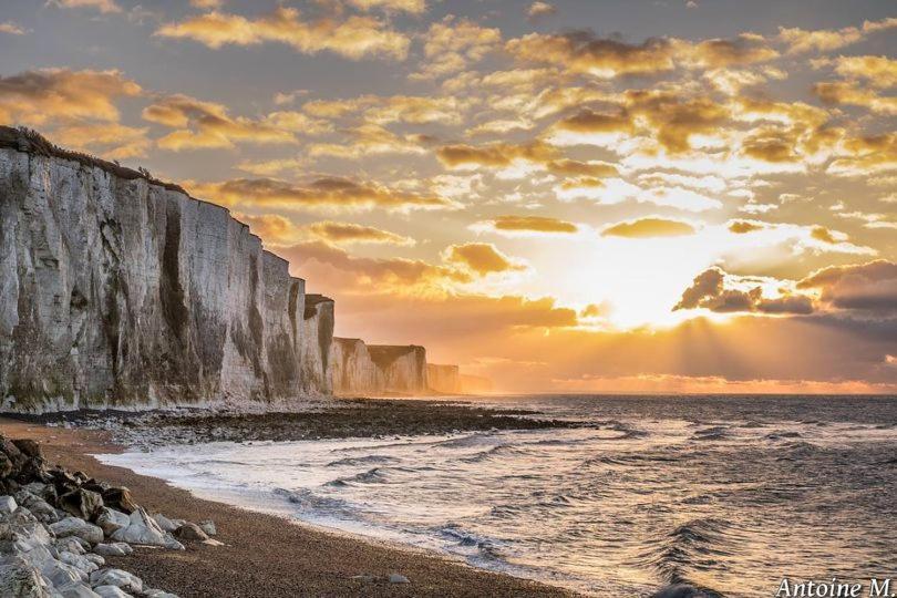 La Verriere. Les Locations Isahora C'Est Aussi Plusieurs Appart' De Standing A 2 Pas Du Chateau D'Eu, Des Falaises Du Treport, De Mers Les Bains Et Aux Portes De La Baie De Somme Eu (Seine-Maritime) Exterior foto