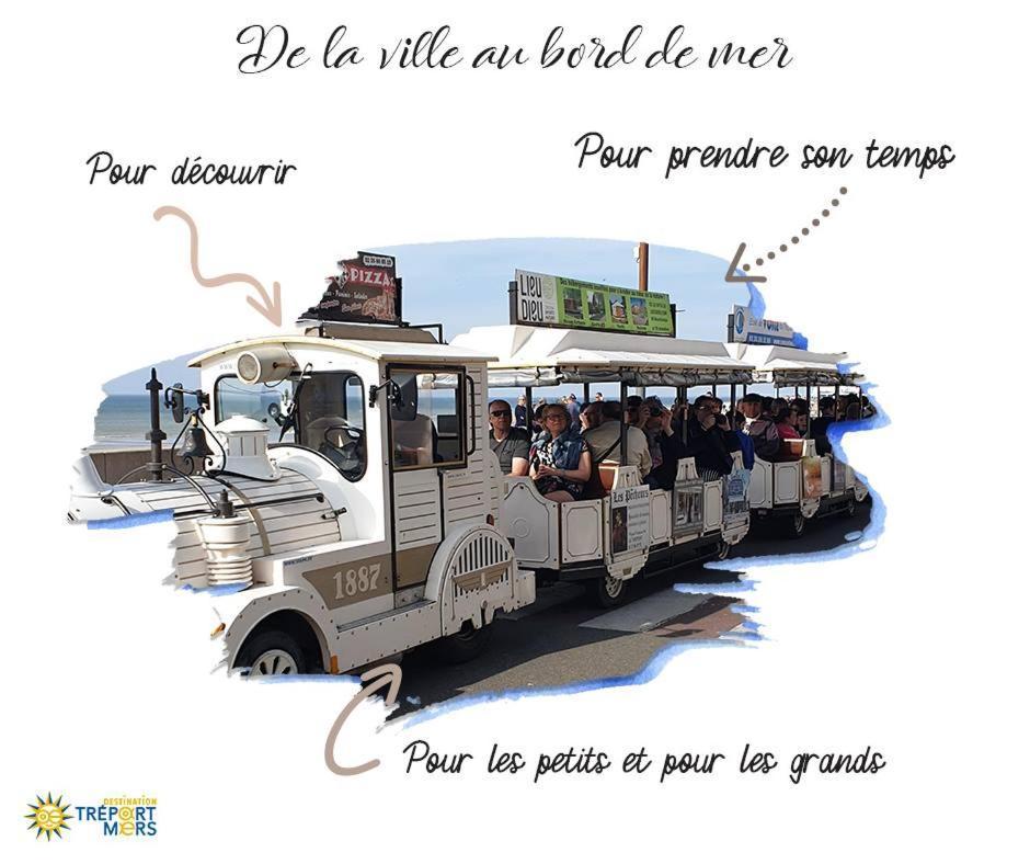 La Verriere. Les Locations Isahora C'Est Aussi Plusieurs Appart' De Standing A 2 Pas Du Chateau D'Eu, Des Falaises Du Treport, De Mers Les Bains Et Aux Portes De La Baie De Somme Eu (Seine-Maritime) Exterior foto