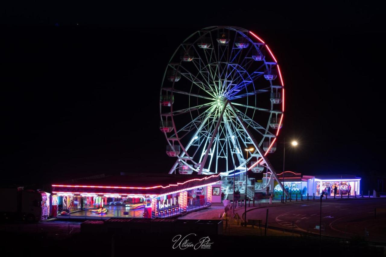 La Verriere. Les Locations Isahora C'Est Aussi Plusieurs Appart' De Standing A 2 Pas Du Chateau D'Eu, Des Falaises Du Treport, De Mers Les Bains Et Aux Portes De La Baie De Somme Eu (Seine-Maritime) Exterior foto