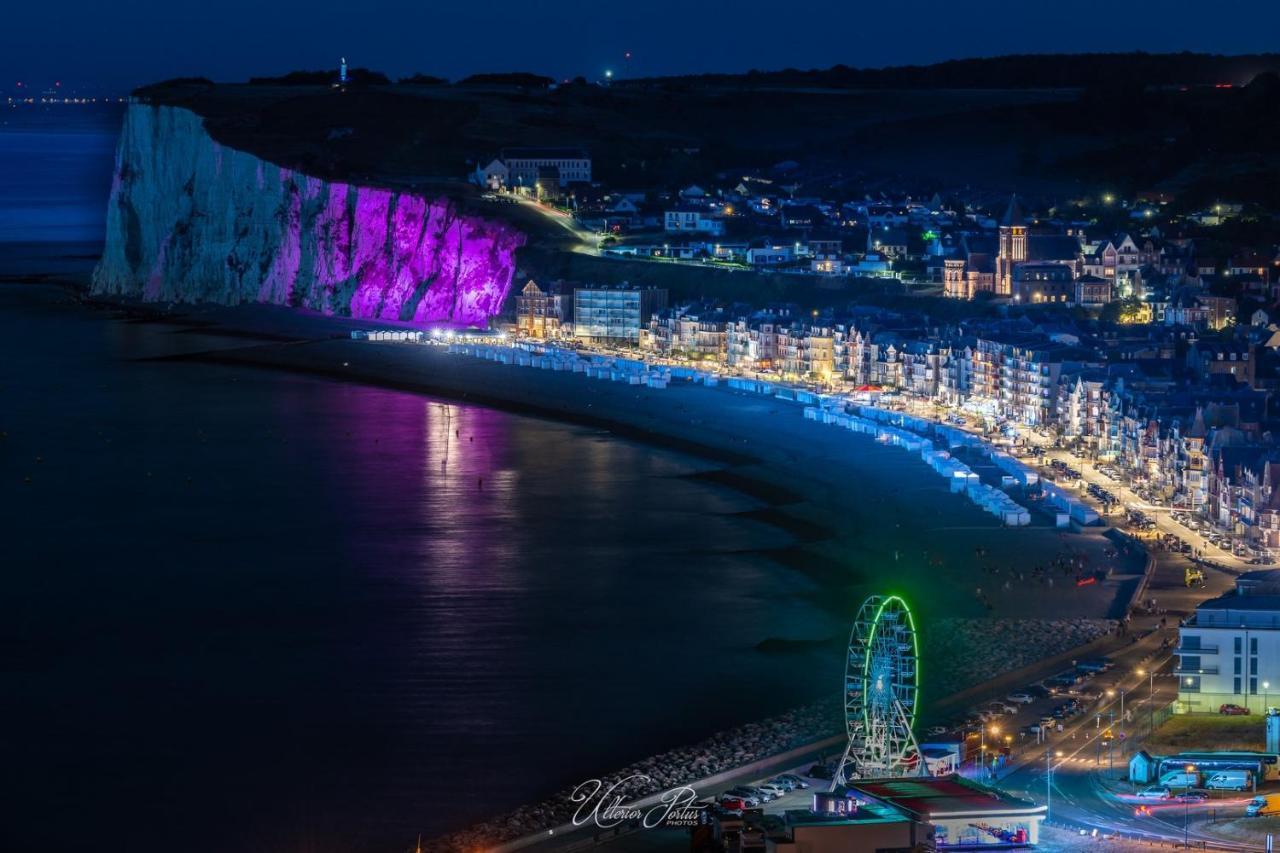 La Verriere. Les Locations Isahora C'Est Aussi Plusieurs Appart' De Standing A 2 Pas Du Chateau D'Eu, Des Falaises Du Treport, De Mers Les Bains Et Aux Portes De La Baie De Somme Eu (Seine-Maritime) Exterior foto